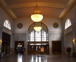 Greensboro Amtrak Station